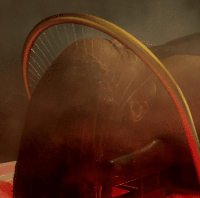 Instagram post - 41 halo water headspa